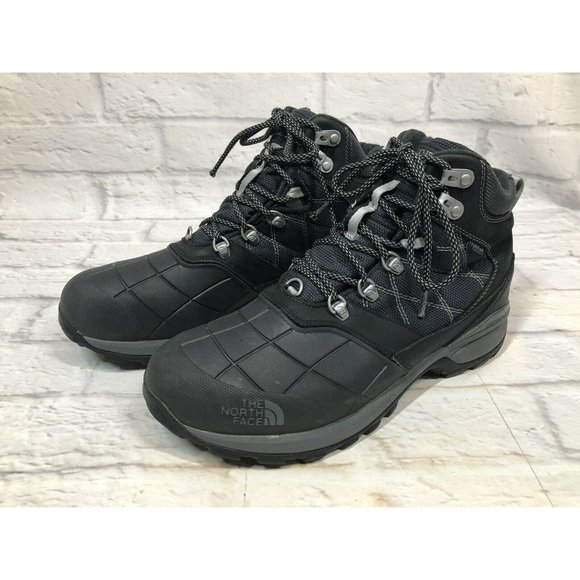 the north face snowsquall mid